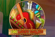 100 Lucky Chilies slot